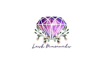 logo lush diamonds